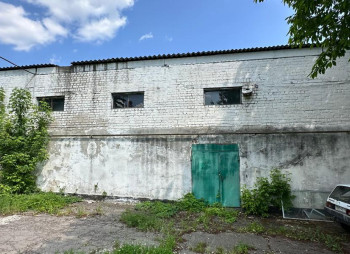 Продаж майнового комплексу колишнього цукрового заводу, 80 га в Черкаській області