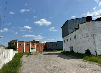 Продаж майнового комплексу колишнього цукрового заводу, 80 га в Черкаській області