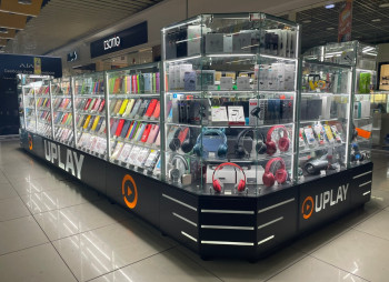 Продажа сети розничных магазинов UPLAY