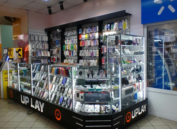 Продажа сети розничных магазинов UPLAY