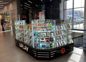 Продажа сети розничных магазинов UPLAY