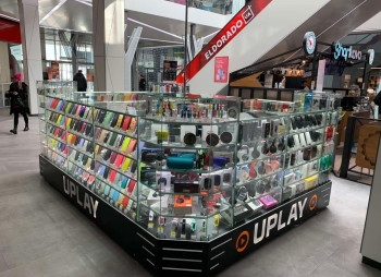 Продажа сети розничных магазинов UPLAY
