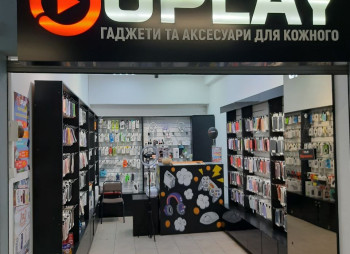 Продажа сети розничных магазинов UPLAY