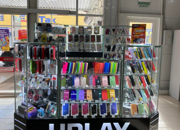 Продажа сети розничных магазинов UPLAY