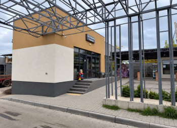 Продажа коммерческого комплекса в Виннице