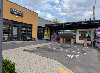 Продажа коммерческого комплекса в Виннице