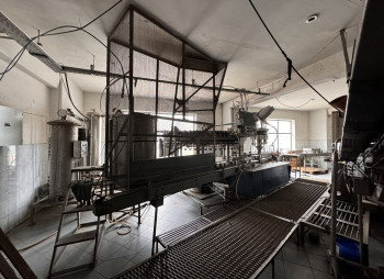 Продаж виробничого комплексу харчового призначення 10 000 м2 на Львівщині