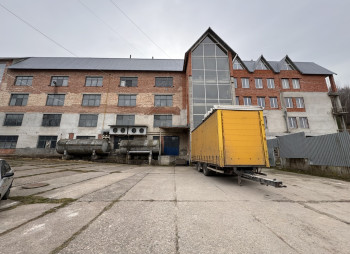 Продаж виробничого комплексу харчового призначення 10 000 м2 на Львівщині