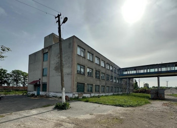 Продаж промислового майнового комплексу 20 га з власною колією LHS та 6 МВт у Волинській області 