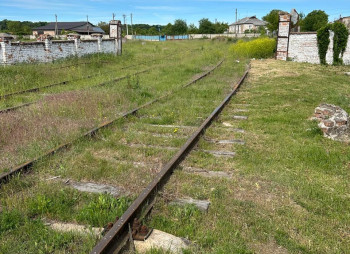 Продаж промислового майнового комплексу 20 га з власною колією LHS та 6 МВт у Волинській області 