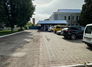 Продаж промислового майнового комплексу 20 га з власною колією LHS та 6 МВт у Волинській області 
