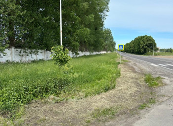 Продаж промислового майнового комплексу 20 га з власною колією LHS та 6 МВт у Волинській області 