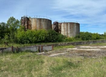 Продаж промислового майнового комплексу 20 га з власною колією LHS та 6 МВт у Волинській області 