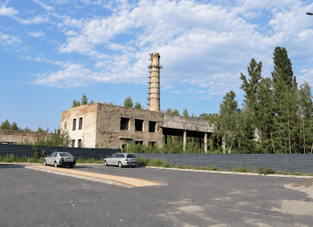 Продажа фасадного участка 4,5 га на трассе Киев–Ковель (Е373) — с. Ворзель, Киевская область