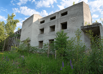 Продажа фасадного участка 4,5 га на трассе Киев–Ковель (Е373) — с. Ворзель, Киевская область