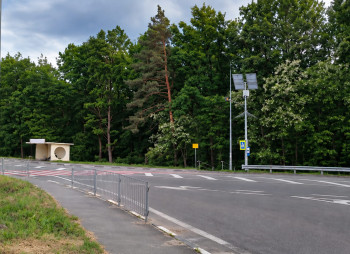 Продажа фасадного участка 4,5 га на трассе Киев–Ковель (Е373) — с. Ворзель, Киевская область