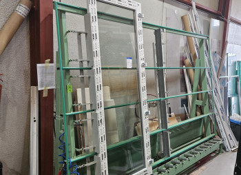 Продажа производства металлопластиковых и алюминиевых окон в Испании