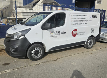 Продажа производства металлопластиковых и алюминиевых окон в Испании