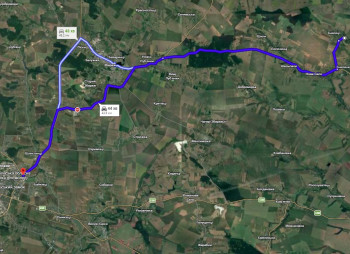Продажа производственно-складского комплекса (зерноток) площадью 2 755 м² в Тернопольской области