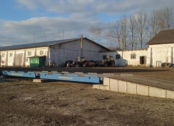 Продажа производственно-складского комплекса (зерноток) площадью 2 755 м² в Тернопольской области