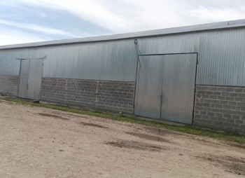 Продажа производственно-складского комплекса (зерноток) площадью 2 755 м² в Тернопольской области