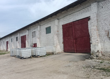 Продажа производственно-складского комплекса (зерноток) площадью 2 755 м² в Тернопольской области