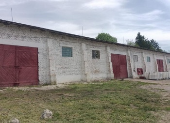 Продажа производственно-складского комплекса (зерноток) площадью 2 755 м² в Тернопольской области