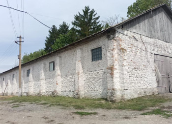 Продажа производственно-складского комплекса (зерноток) площадью 2 755 м² в Тернопольской области