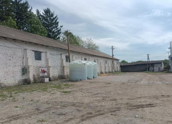 Продажа производственно-складского комплекса (зерноток) площадью 2 755 м² в Тернопольской области