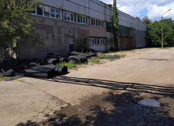 Продажа промышленно-складского комплекса площадью 14 907 м² в Днепропетровской области