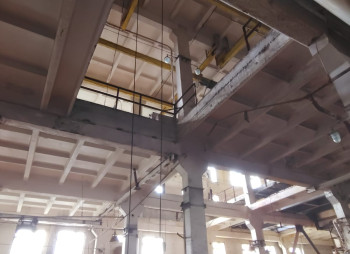 Продажа промышленно-складского комплекса площадью 14 907 м² в Днепропетровской области