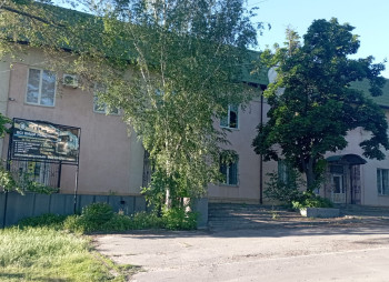 Продаж аграрно-логістичної платформи в центрі України 