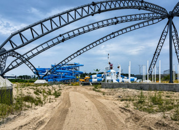 Залучення інвестицій у завершення будівництва Riviera Club Aquapark в Ірпені