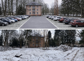 Инвестиции в совместный проект реконструкции здания под хостел в Польше