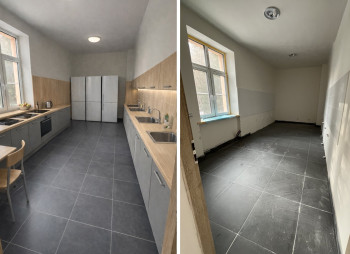 Инвестиции в совместный проект реконструкции здания под хостел в Польше