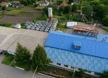 Продаж елеватору 40 000 тонн з олійно-пресовим заводом 280 тонн/добу в Полтавській області