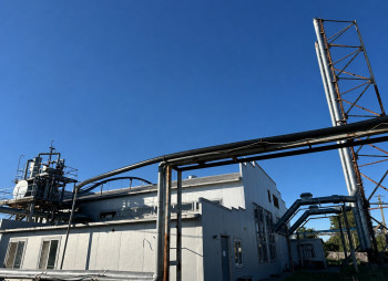 Продаж елеватору 40 000 тонн з олійно-пресовим заводом 280 тонн/добу в Полтавській області