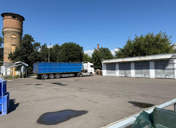 Продаж комплексу із заморозки овочів, фруктів та ягід і холодильником на 5 000 тонн на Черкащині