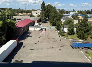 Продаж комплексу із заморозки овочів, фруктів та ягід і холодильником на 5 000 тонн на Черкащині