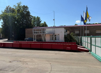 Продаж комплексу із заморозки овочів, фруктів та ягід і холодильником на 5 000 тонн на Черкащині