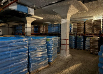 Продаж комплексу із заморозки овочів, фруктів та ягід і холодильником на 5 000 тонн на Черкащині