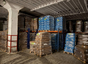 Продаж комплексу із заморозки овочів, фруктів та ягід і холодильником на 5 000 тонн на Черкащині