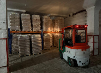 Продаж комплексу із заморозки овочів, фруктів та ягід і холодильником на 5 000 тонн на Черкащині