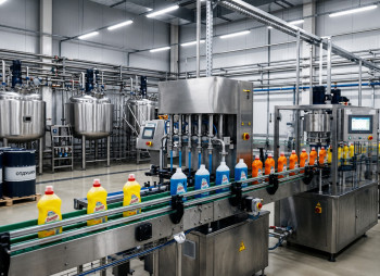 Продажа комплекса по производству косметической продукции в Киевской области