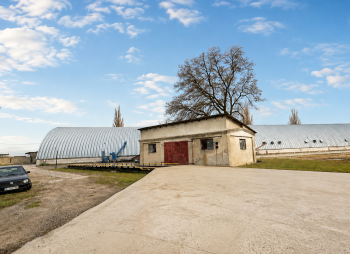 Продаж зернового складу на 15 000 тонн із ж/д колією за 1,5 км від порту Ізмаїл