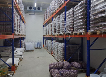 Продаж або оренда нового консервного заводу 1700 м2 в індустріальному парку на Тернопільщині