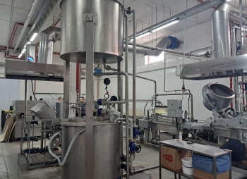 Продаж або оренда нового консервного заводу 1700 м2 в індустріальному парку на Тернопільщині