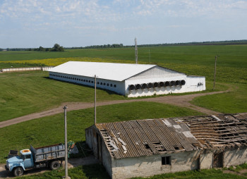 Продажа птицеводческого комплекса полного цикла в Николаевской области