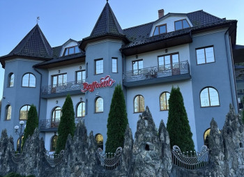 Продажа ресторанно-гостиничного комплекса Raffaello в Черновицкой области