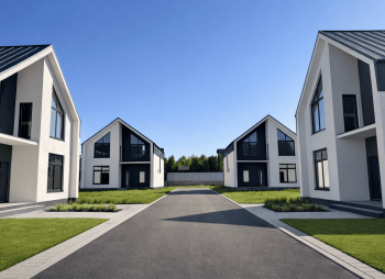 Продажа готового девелоперского проекта загородной недвижимости под Киевом